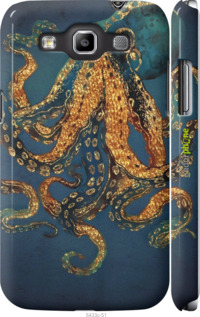 3D пластиковий глянцевий чехол № 5433 для Samsung Galaxy Win i8552 - 5433c-51 изображение 