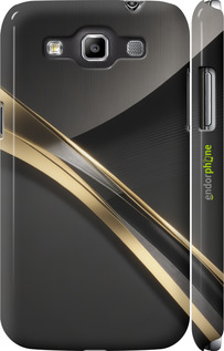 3D пластиковий глянцевий чехол Динаміка для Samsung Galaxy Win i8552 - 5836c-51 изображение 