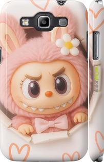 3D пластиковий глянцевий чехол Лабубу 2 для Samsung Galaxy Win i8552 - 6710c-51 изображение 