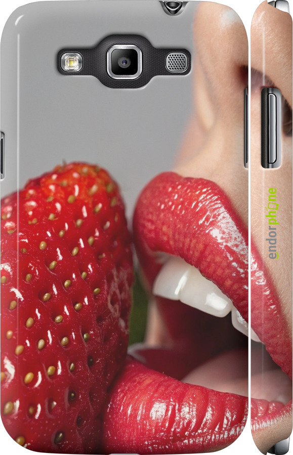 3D пластиковий глянцевий чехол Насолода для Samsung Galaxy Win i8552 - 6701c-51 изображение 