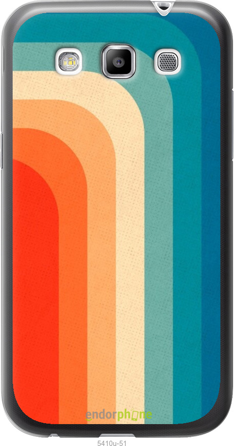 Силиконовый чехол № 5410 для Samsung Galaxy Win i8552 - 5410u-51 изображение 