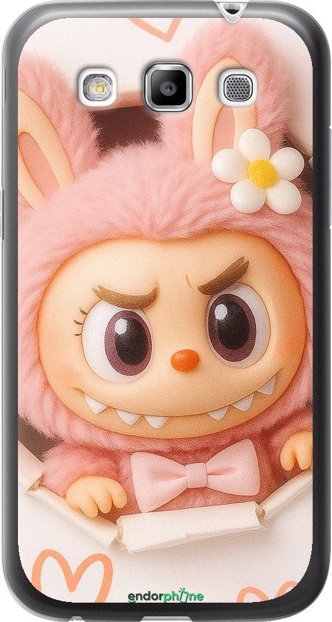 Силіконовий чехол Лабубу 2 для Samsung Galaxy Win i8552 - 6710u-51 изображение 