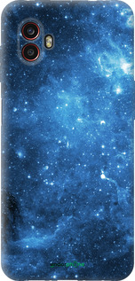 Силіконовий чехол Зоряне небо для Samsung Galaxy Xcover 6 Pro - 167u-2918 изображение 