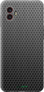 Силіконовий чехол Комірки для Samsung Galaxy Xcover 6 Pro - 243u-2918 изображение 