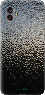 Силиконовый чехол Мокрое стекло для Samsung Galaxy Xcover 6 Pro - 245u-2918 изображение 