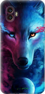 Силиконовый чехол Арт-волк для Samsung Galaxy Xcover 6 Pro - 3999u-2918 изображение 