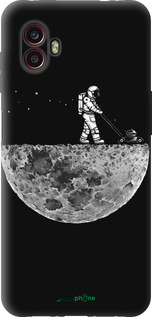 Силиконовый чехол Moon in dark для Samsung Galaxy Xcover 6 Pro - 4176u-2918 изображение 