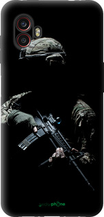 Силіконовий чехол Захисник v3 для Samsung Galaxy Xcover 6 Pro - 5226u-2918 изображение 