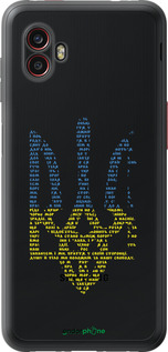 Силиконовый чехол Herb для Samsung Galaxy Xcover 6 Pro - 5280u-2918 изображение 