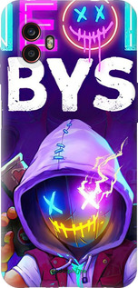 Силиконовый чехол № 5330 для Samsung Galaxy Xcover 6 Pro - 5330u-2918 изображение 