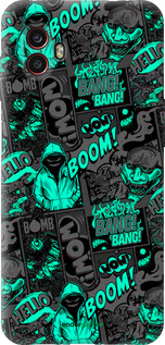 Силиконовый чехол '№ 5331' для Samsung Galaxy Xcover 6 Pro изображение 3