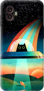 Силиконовый чехол № 5395 для Samsung Galaxy Xcover 6 Pro - 5395u-2918 изображение 