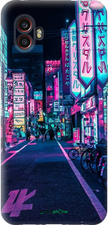 Силиконовый чехол № 5403 для Samsung Galaxy Xcover 6 Pro - 5403u-2918 изображение 