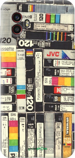 Силиконовый чехол № 5426 для Samsung Galaxy Xcover 6 Pro - 5426u-2918 изображение 