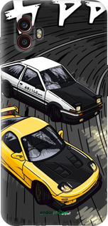 Силіконовий чехол № 5431 для Samsung Galaxy Xcover 6 Pro - 5431u-2918 изображение 