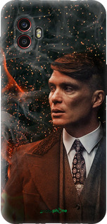 Силиконовый чехол № 5435 для Samsung Galaxy Xcover 6 Pro - 5435u-2918 изображение 