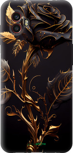 Силиконовый чехол 'Роза 3' для Samsung Galaxy Xcover 6 Pro изображение 8