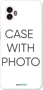 silicone case case 'Photo case' for Samsung Galaxy Xcover 6 Pro image 1