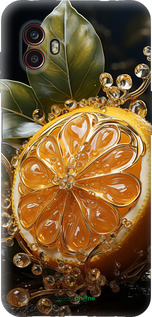 Силиконовый чехол Лимон для Samsung Galaxy Xcover 6 Pro - 5647u-2918 изображение 