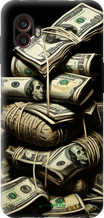 Силиконовый чехол Big money для Samsung Galaxy Xcover 6 Pro - 5666u-2918 изображение 