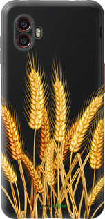 Силиконовый чехол Колоски пшеници для Samsung Galaxy Xcover 6 Pro - 5866u-2918 изображение 