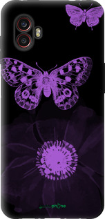 Силиконовый чехол Нежность для Samsung Galaxy Xcover 6 Pro - 5906u-2918 изображение 