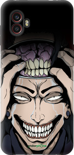 Силиконовый чехол Магическая Битва Kenjaku для Samsung Galaxy Xcover 6 Pro - 6151u-2918 изображение 