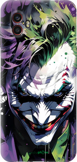 Силиконовый чехол Джокер для Samsung Galaxy Xcover 6 Pro - 6289u-2918 изображение 