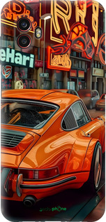 Силиконовый чехол Порше для Samsung Galaxy Xcover 6 Pro - 6334u-2918 изображение 