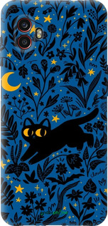 Силиконовый чехол Летняя ночь для Samsung Galaxy Xcover 6 Pro - 6472u-2918 изображение 