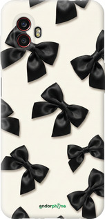 Силіконовий чехол Dark Coquette для Samsung Galaxy Xcover 6 Pro - 6765u-2918 изображение 