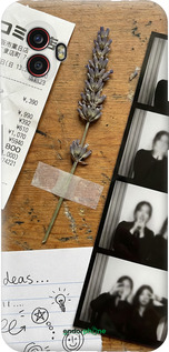 Силиконовый чехол Aesthetic Scrapbook Collage для Samsung Galaxy Xcover 6 Pro - 6773u-2918 изображение 