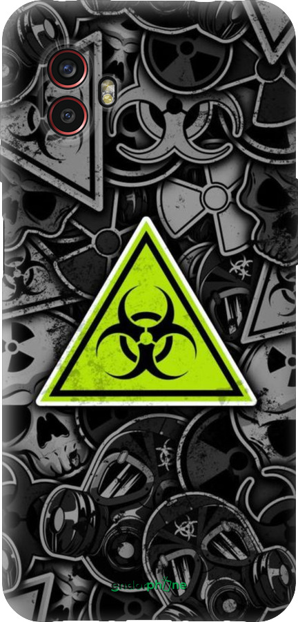 Силиконовый чехол № 5333 для Samsung Galaxy Xcover 6 Pro - 5333u-2918 изображение 