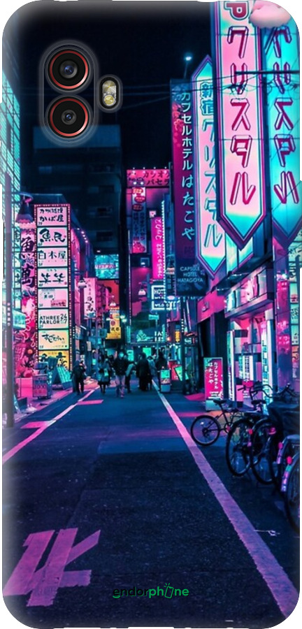 Силиконовый чехол № 5403 для Samsung Galaxy Xcover 6 Pro - 5403u-2918 изображение 