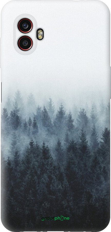 Силиконовый чехол № 5406 для Samsung Galaxy Xcover 6 Pro - 5406u-2918 изображение 