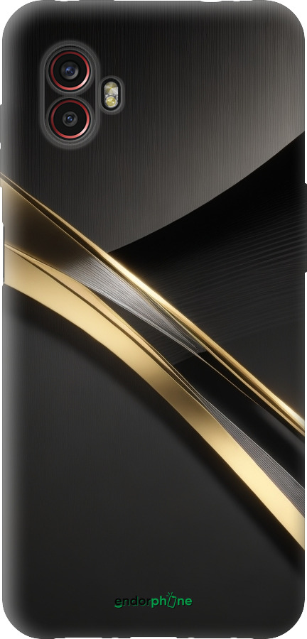 Силиконовый чехол Динамика для Samsung Galaxy Xcover 6 Pro - 5836u-2918 изображение 