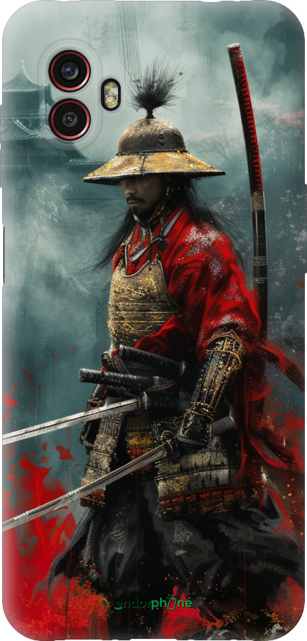 Силиконовый чехол Shogun для Samsung Galaxy Xcover 6 Pro - 6078u-2918 изображение 