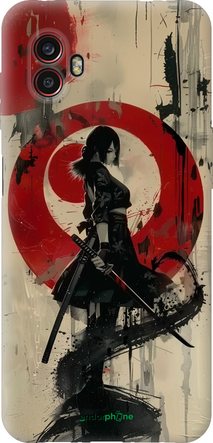 Силіконовий чехол Бойове мистецтво для Samsung Galaxy Xcover 6 Pro - 6126u-2918 изображение 