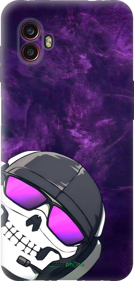 Силиконовый чехол Колл оф дюти для Samsung Galaxy Xcover 6 Pro - 6363u-2918 изображение 