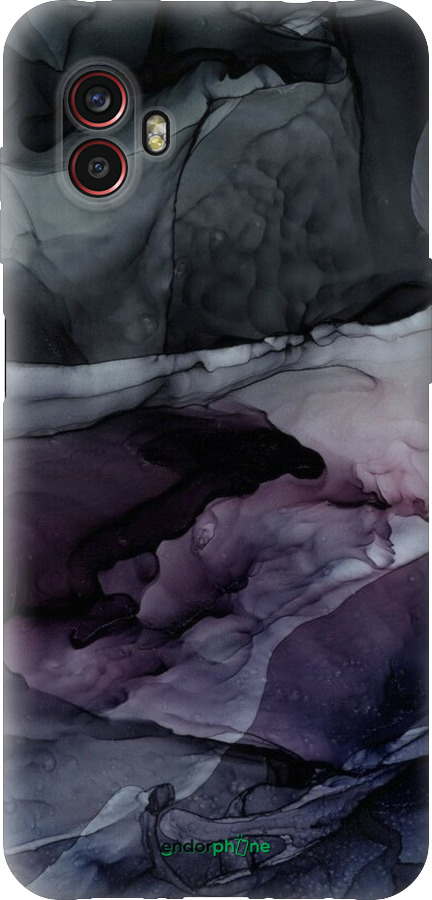 Силиконовый чехол Абстракция искусство для Samsung Galaxy Xcover 6 Pro - 6434u-2918 изображение 