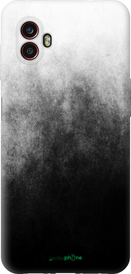 Силиконовый чехол Абстрактная композиция в серых тонах для Samsung Galaxy Xcover 6 Pro - 6477u-2918 изображение 