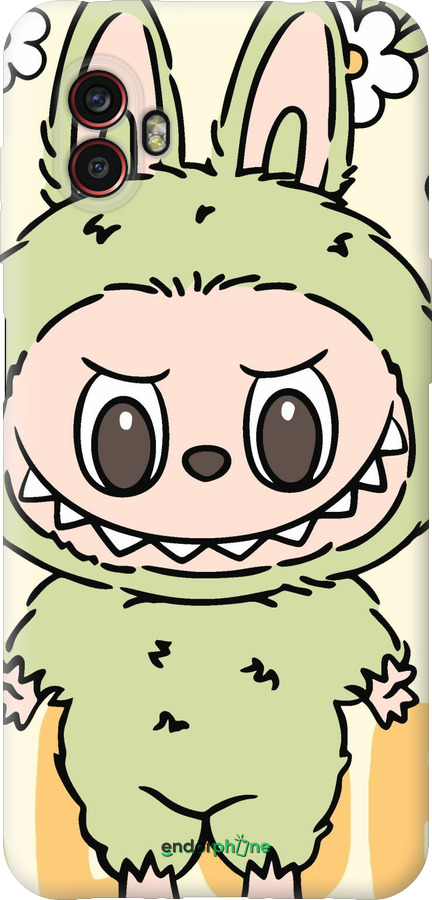 Силиконовый чехол № 6736 для Samsung Galaxy Xcover 6 Pro - 6736u-2918 изображение 