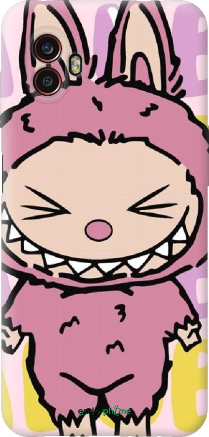 Силиконовый чехол № 6737 для Samsung Galaxy Xcover 6 Pro - 6737u-2918 изображение 