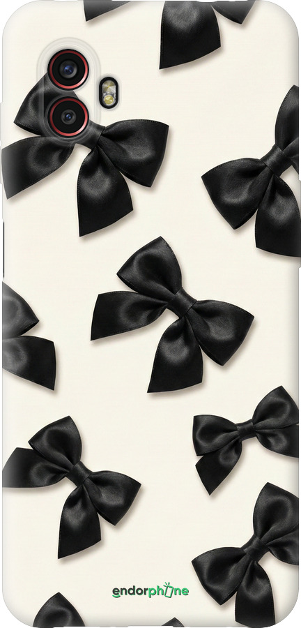 Силіконовий чехол Dark Coquette для Samsung Galaxy Xcover 6 Pro - 6765u-2918 изображение 