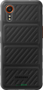 Силиконовый чехол 'Прозрачный' для Samsung Galaxy Xcover7 изображение 8