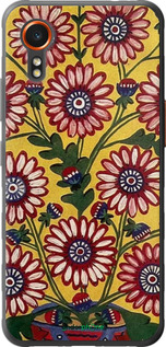 Силиконовый чехол Примаченко3 для Samsung Galaxy Xcover7 - 5911u-3695 изображение 
