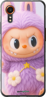 Силіконовий чехол Лабубу для Samsung Galaxy Xcover7 - 6708u-3695 изображение 