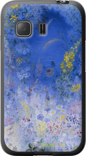 Силиконовый чехол Билокур для Samsung Galaxy Young 2 G130h - 5908u-206 изображение 