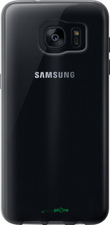 2D пластиковый чехол 'Прозрачный' для Samsung Galaxy S7 Edge G935F изображение 23