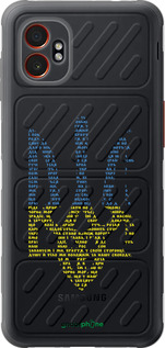 Силиконовый чехол Herb для Samsung Xcover7 Pro - 5280u-4092 изображение 